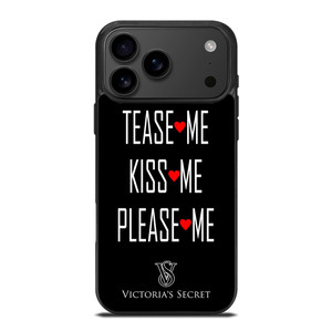 VICTORIA'S SECRET PLEASE ME iPhone 17 Pro Max Case Cover VICTORIA'S SECRET PLEASE ME iPhone 17 Pro Max Case Cover