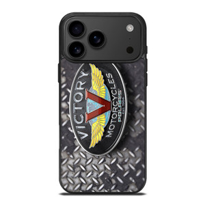 VICTORY MOTORCYCLES EMBLEM iPhone 17 Pro Max Case Cover VICTORY MOTORCYCLES EMBLEM iPhone 17 Pro Max Case Cover