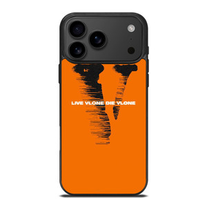 VLONE LOGO iPhone 17 Pro Max Case Cover