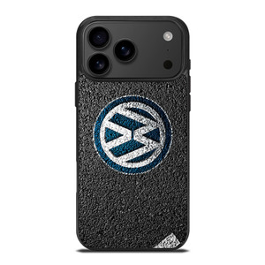VW LOGO ROAD iPhone 17 Pro Max Case Cover