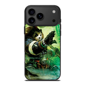 WARCRAFT HERO iPhone 17 Pro Max Case Cover WARCRAFT HERO iPhone 17 Pro Max Case Cover
