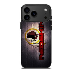 WASHINGTON REDSKINS iPhone 17 Pro Max Case Cover