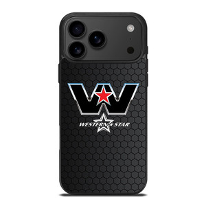 WESTERN STAR iPhone 17 Pro Max Case Cover WESTERN STAR iPhone 17 Pro Max Case Cover