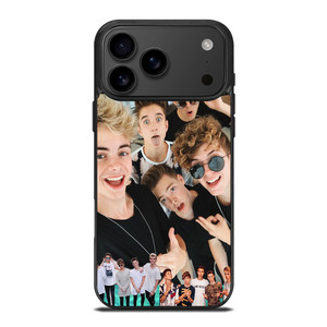 WHY DON'T WE GROUP iPhone 17 Pro Max Case Cover WHY DON'T WE GROUP iPhone 17 Pro Max Case Cover