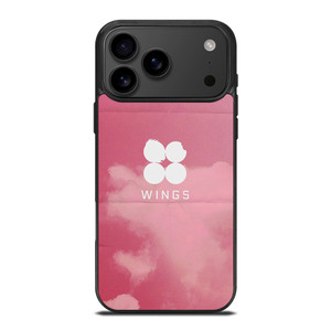 WINGS BTS BANGTAN ALBUM COVER iPhone 17 Pro Max Case Cover WINGS BTS BANGTAN ALBUM COVER iPhone 17 Pro Max Case Cover