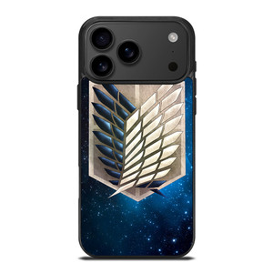 WINGS OF FREEDOM iPhone 17 Pro Max Case Cover WINGS OF FREEDOM iPhone 17 Pro Max Case Cover