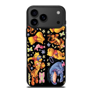 WINNIE THE POOH AND FRIENDS iPhone 17 Pro Max Case Cover WINNIE THE POOH AND FRIENDS iPhone 17 Pro Max Case Cover