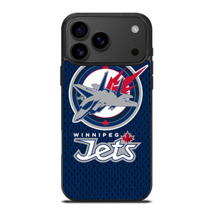 WINNIPEG JETS HOCKEY iPhone 17 Pro Max Case Cover
