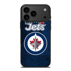 WINNIPEG JETS ICON iPhone 17 Pro Max Case Cover WINNIPEG JETS ICON iPhone 17 Pro Max Case Cover