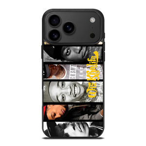 WIZ KHALIFA iPhone 17 Pro Max Case Cover