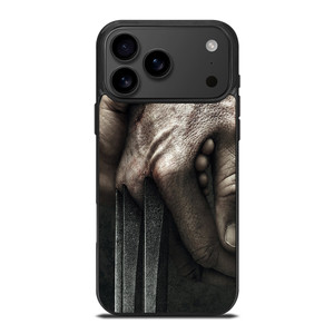 WOLVERINE LOGAN MARVEL X-MEN iPhone 17 Pro Max Case Cover WOLVERINE LOGAN MARVEL X-MEN iPhone 17 Pro Max Case Cover