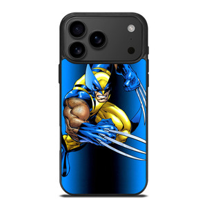 WOLVERINE X-MEN iPhone 17 Pro Max Case Cover WOLVERINE X-MEN iPhone 17 Pro Max Case Cover