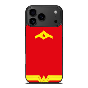 WONDER WOMAN ART ICON iPhone 17 Pro Max Case Cover WONDER WOMAN ART ICON iPhone 17 Pro Max Case Cover