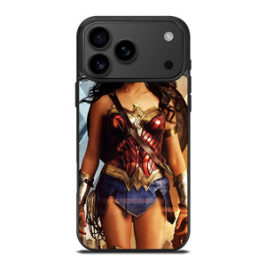 WONDER WOMAN DC iPhone 17 Pro Max Case Cover