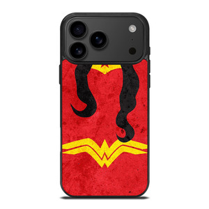 WONDER WOMAN ICON iPhone 17 Pro Max Case Cover