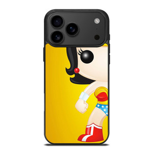 WONDER WOMAN KAWAII iPhone 17 Pro Max Case Cover