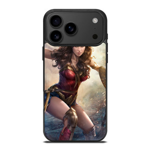 WONDER WOMAN NEW iPhone 17 Pro Max Case Cover