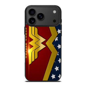 WONDER WOMAN iPhone 17 Pro Max Case Cover