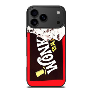WONKA BAR GOLDEN TICKET iPhone 17 Pro Max Case Cover WONKA BAR GOLDEN TICKET iPhone 17 Pro Max Case Cover