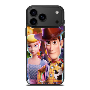 WOODY BO PEEP TOY STORY 4 DISNEY iPhone 17 Pro Max Case Cover WOODY BO PEEP TOY STORY 4 DISNEY iPhone 17 Pro Max Case Cover