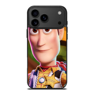 WOODY TOY STORY 4 DISNEY MOVIE iPhone 17 Pro Max Case Cover