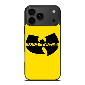WUTANG CLAN LOGO iPhone 17 Pro Max Case Cover WUTANG CLAN LOGO iPhone 17 Pro Max Case Cover