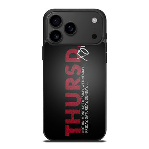 XO THE WEEKND iPhone 17 Pro Max Case Cover XO THE WEEKND iPhone 17 Pro Max Case Cover