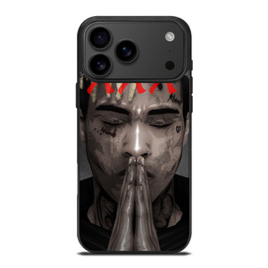 XXXTENTACION FACE iPhone 17 Pro Max Case Cover