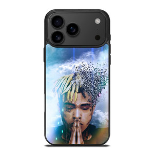 XXXTENTACION RIP iPhone 17 Pro Max Case Cover XXXTENTACION RIP iPhone 17 Pro Max Case Cover