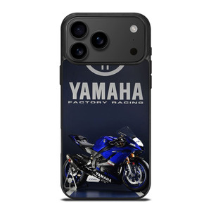 YAMAHA LOGO MOTOR RACING iPhone 17 Pro Max Case Cover YAMAHA LOGO MOTOR RACING iPhone 17 Pro Max Case Cover