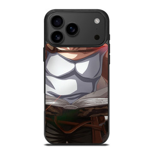 YAMI BLACK CLOVER ANIME iPhone 17 Pro Max Case Cover