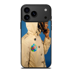 YNW MELLY iPhone 17 Pro Max Case Cover