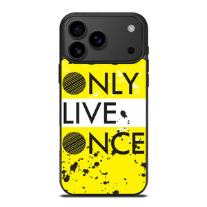 YOLO iPhone 17 Pro Max Case Cover