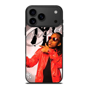 YOUNG MONEY LIL WAYNE iPhone 17 Pro Max Case Cover YOUNG MONEY LIL WAYNE iPhone 17 Pro Max Case Cover
