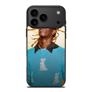 YOUNG THUG RAP iPhone 17 Pro Max Case Cover