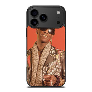 YOUNG THUG READ iPhone 17 Pro Max Case Cover
