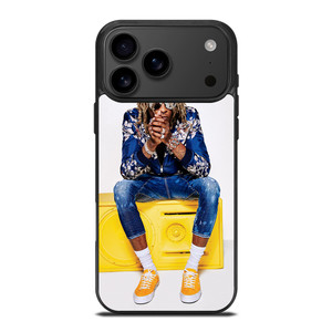 YOUNG THUG iPhone 17 Pro Max Case Cover YOUNG THUG iPhone 17 Pro Max Case Cover