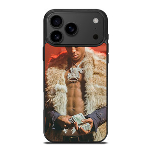 YOUNGBOY NBA RAPPER iPhone 17 Pro Max Case Cover