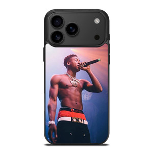 YOUNGBOY NBA iPhone 17 Pro Max Case Cover