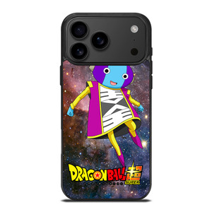 ZENO SAMA DRAGON BALL SUPER iPhone 17 Pro Max Case Cover ZENO SAMA DRAGON BALL SUPER iPhone 17 Pro Max Case Cover