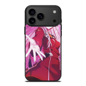 ZERO TWO DARLING IN THE FRANXX 3 iPhone 17 Pro Max Case Cover ZERO TWO DARLING IN THE FRANXX 3 iPhone 17 Pro Max Case Cover