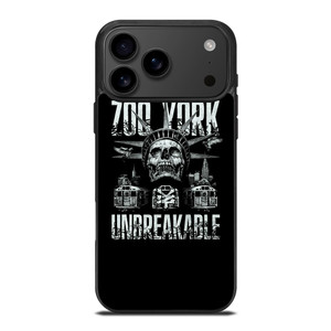 ZOO YORK UNBREAKABLE iPhone 17 Pro Max Case Cover ZOO YORK UNBREAKABLE iPhone 17 Pro Max Case Cover
