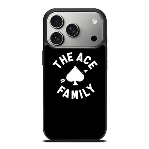 ACE FAMILY LOGO iPhone 17 Pro Case Cover