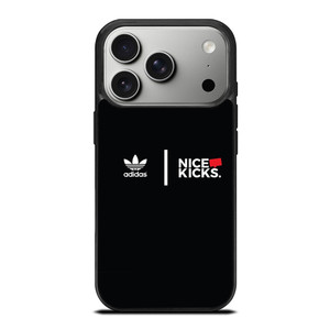 ADIDAS NICE KICKS SNEAKERS iPhone 17 Pro Case Cover
