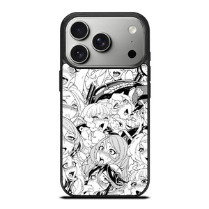 AHEGAO PERVERT iPhone 17 Pro Case Cover
