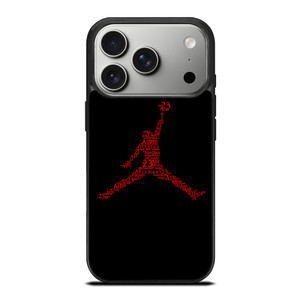 AIR JORDAN ICON iPhone 17 Pro Case Cover AIR JORDAN ICON iPhone 17 Pro Case Cover
