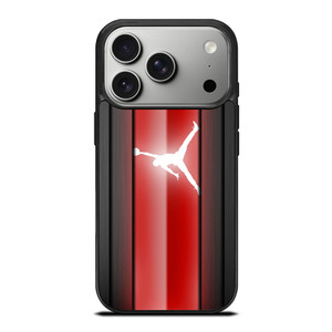 AIR JORDAN NEW LOGO iPhone 17 Pro Case Cover