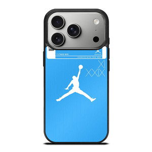 AIR JORDAN NIKE LOGO ULTIMATE GIFT iPhone 17 Pro Case Cover