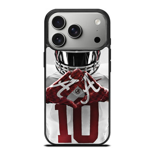 ALABAMA TIDE BAMA FOOTBALL iPhone 17 Pro Case Cover ALABAMA TIDE BAMA FOOTBALL iPhone 17 Pro Case Cover