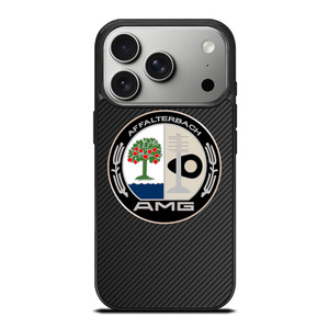 AMG MERCEDES BENZ AFFALTERBACH iPhone 17 Pro Case Cover